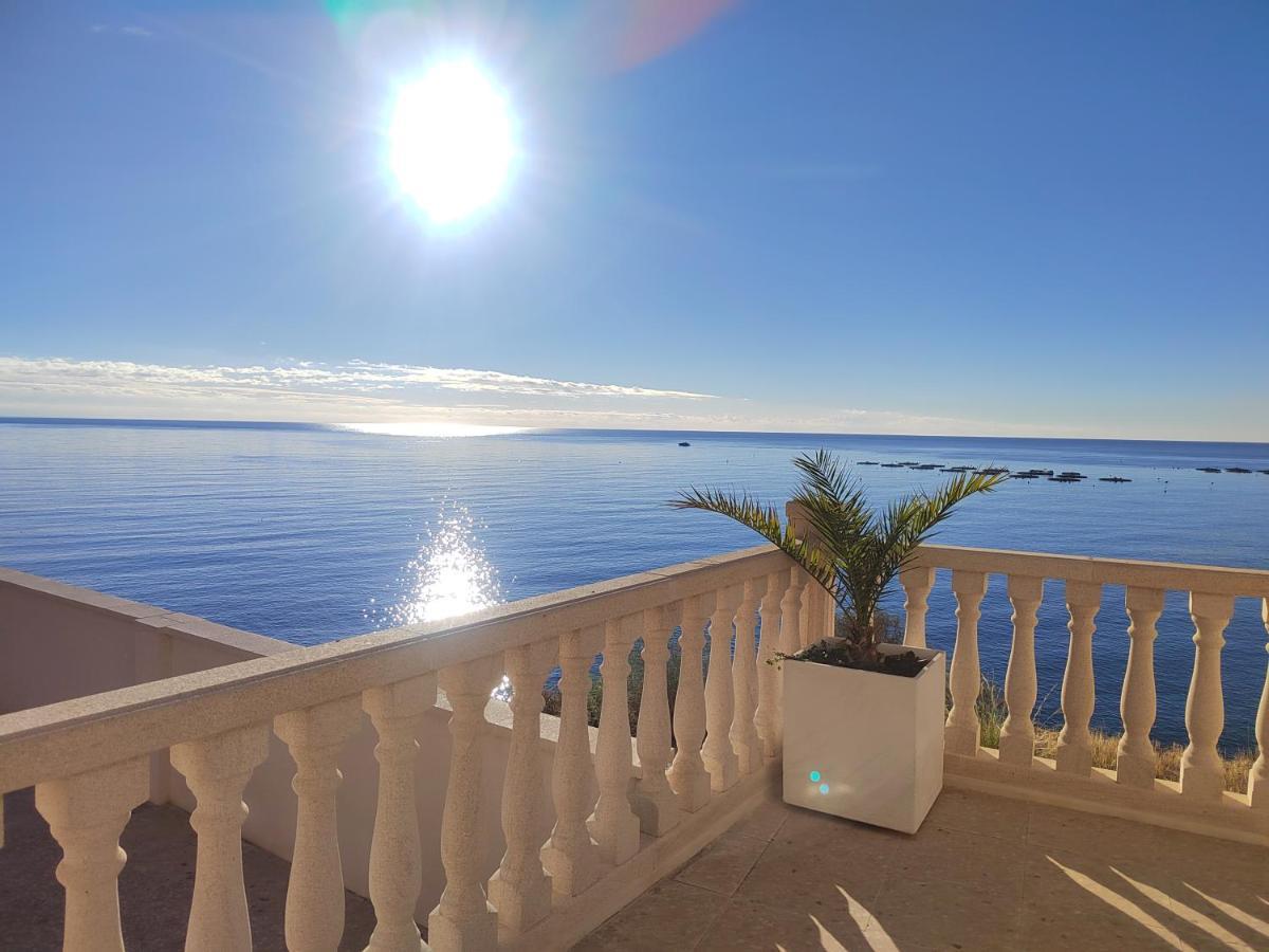 Casa Mar Villa Aguilas Bagian luar foto
