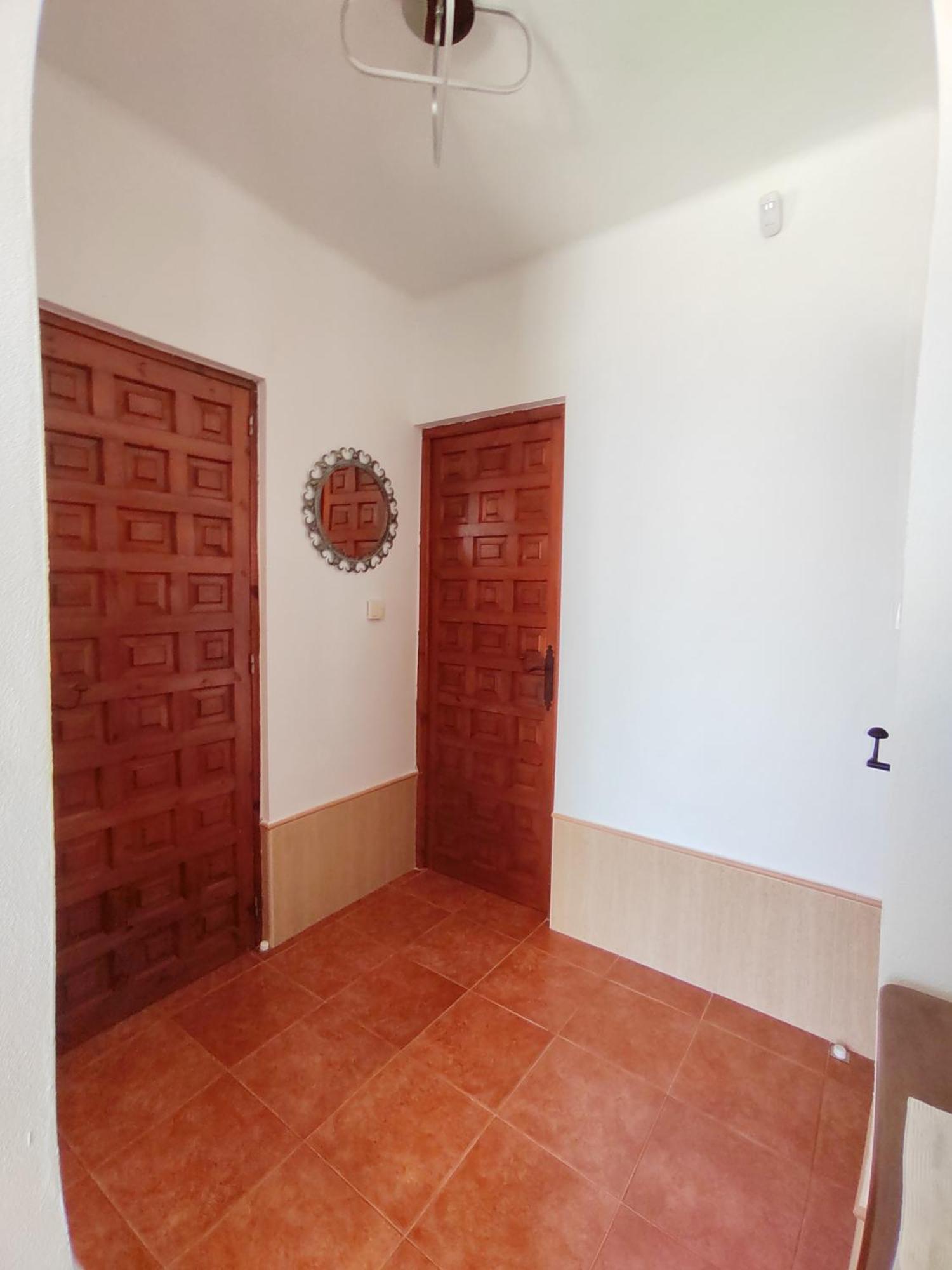 Casa Mar Villa Aguilas Bagian luar foto