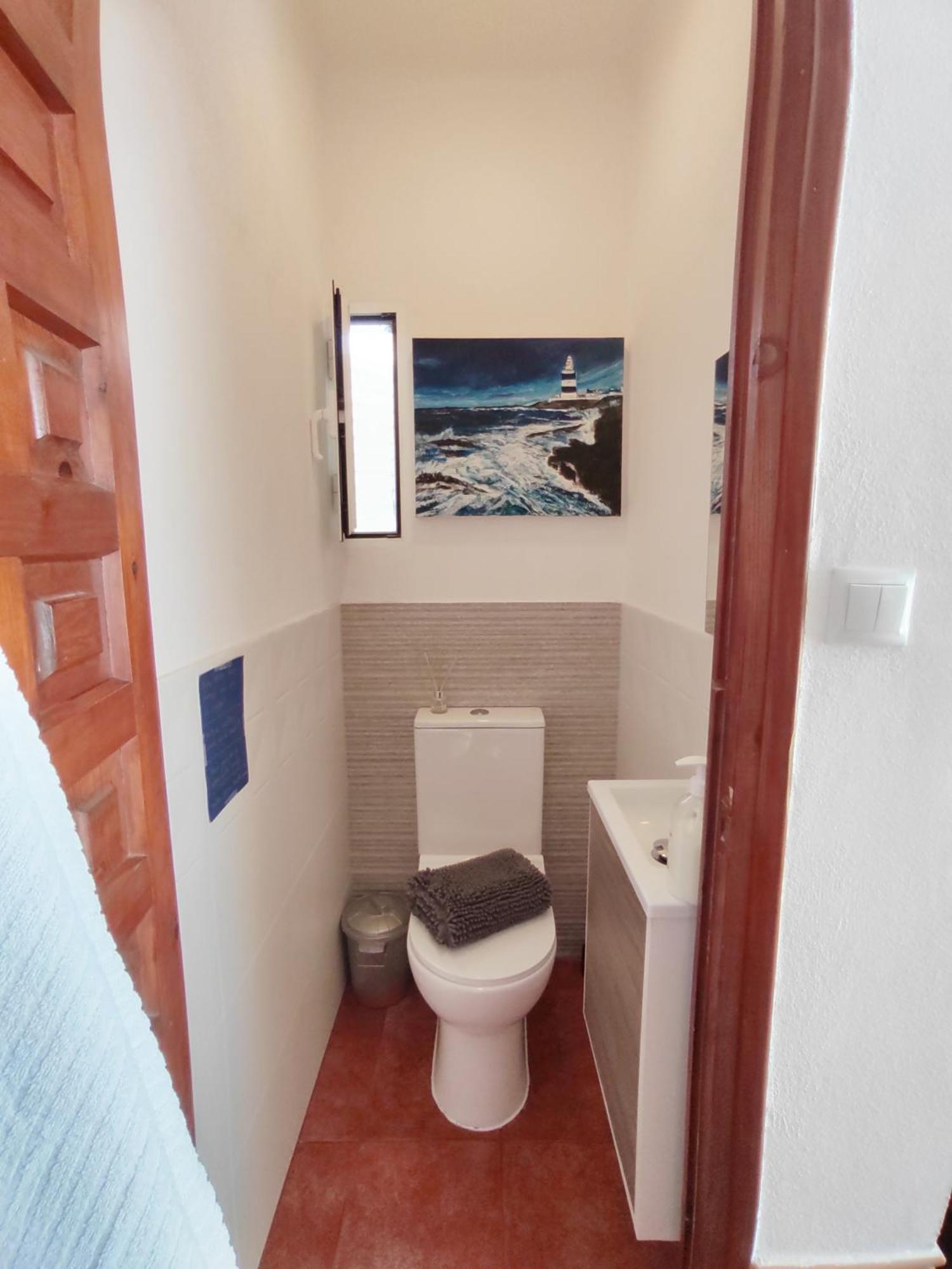 Casa Mar Villa Aguilas Bagian luar foto