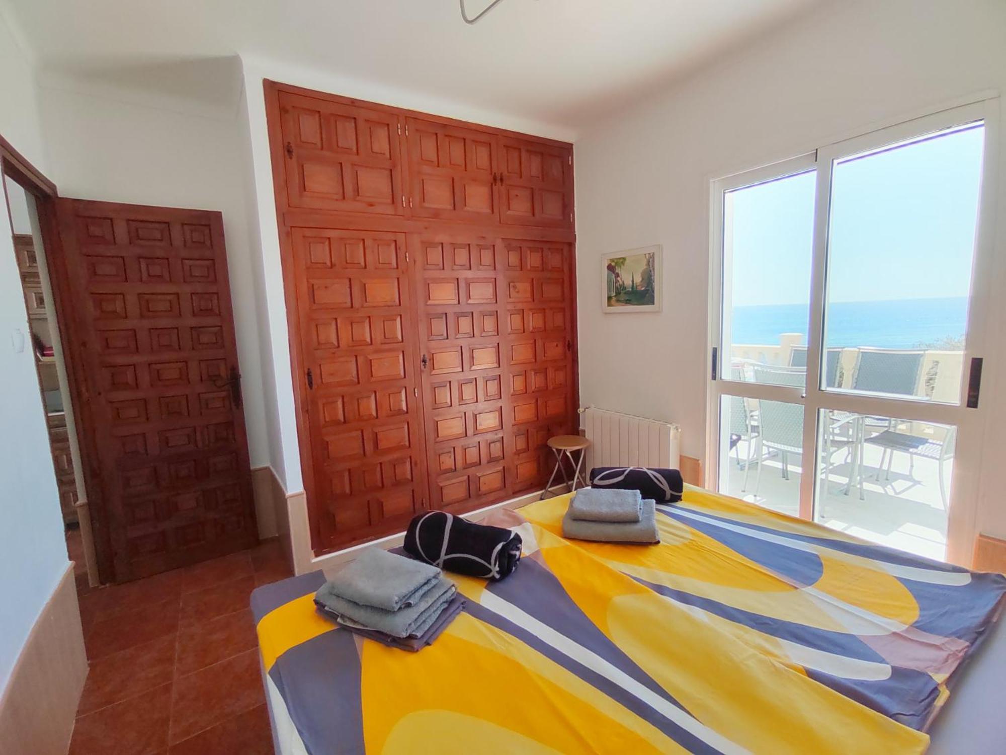 Casa Mar Villa Aguilas Bagian luar foto