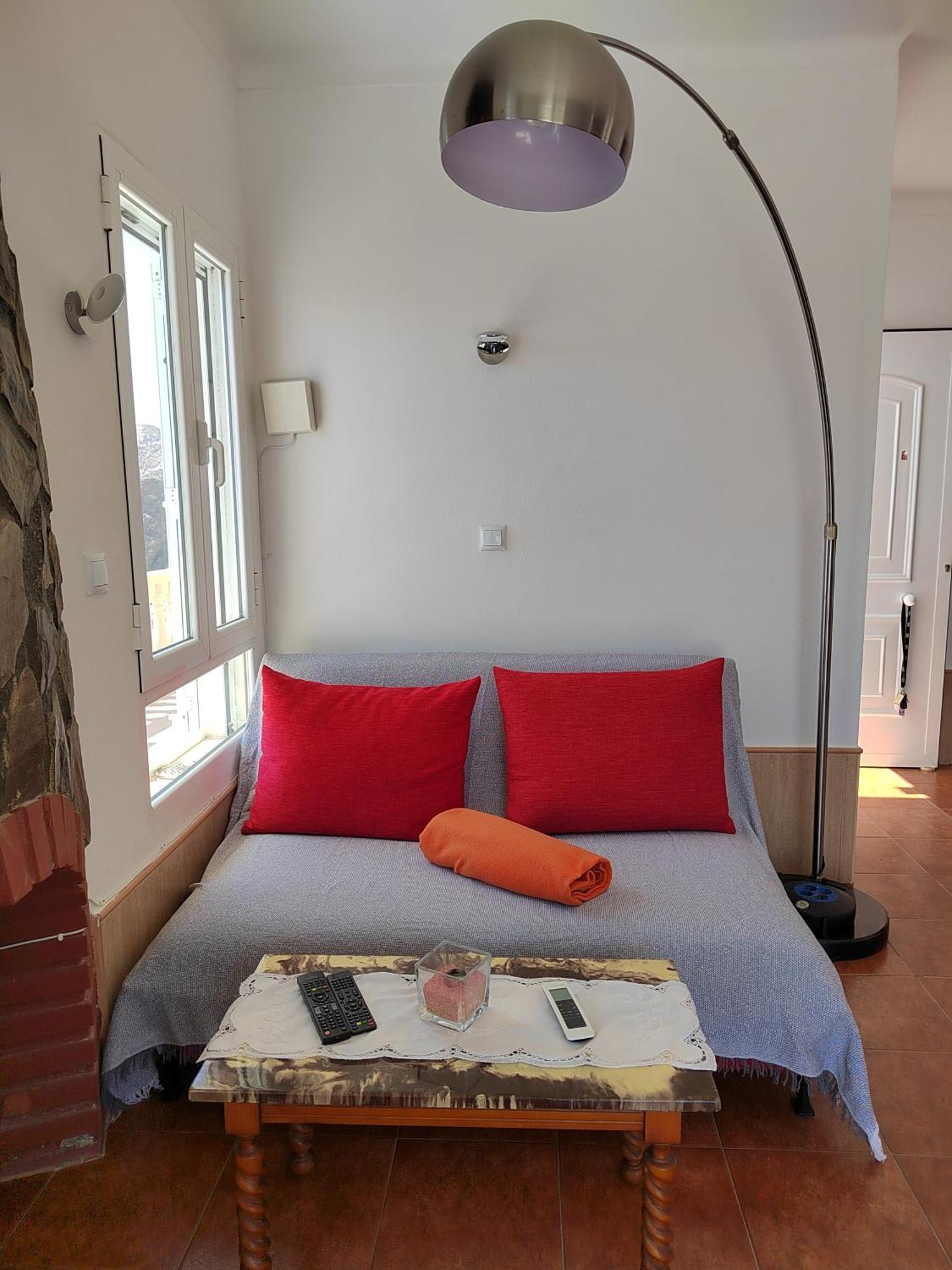 Casa Mar Villa Aguilas Bagian luar foto