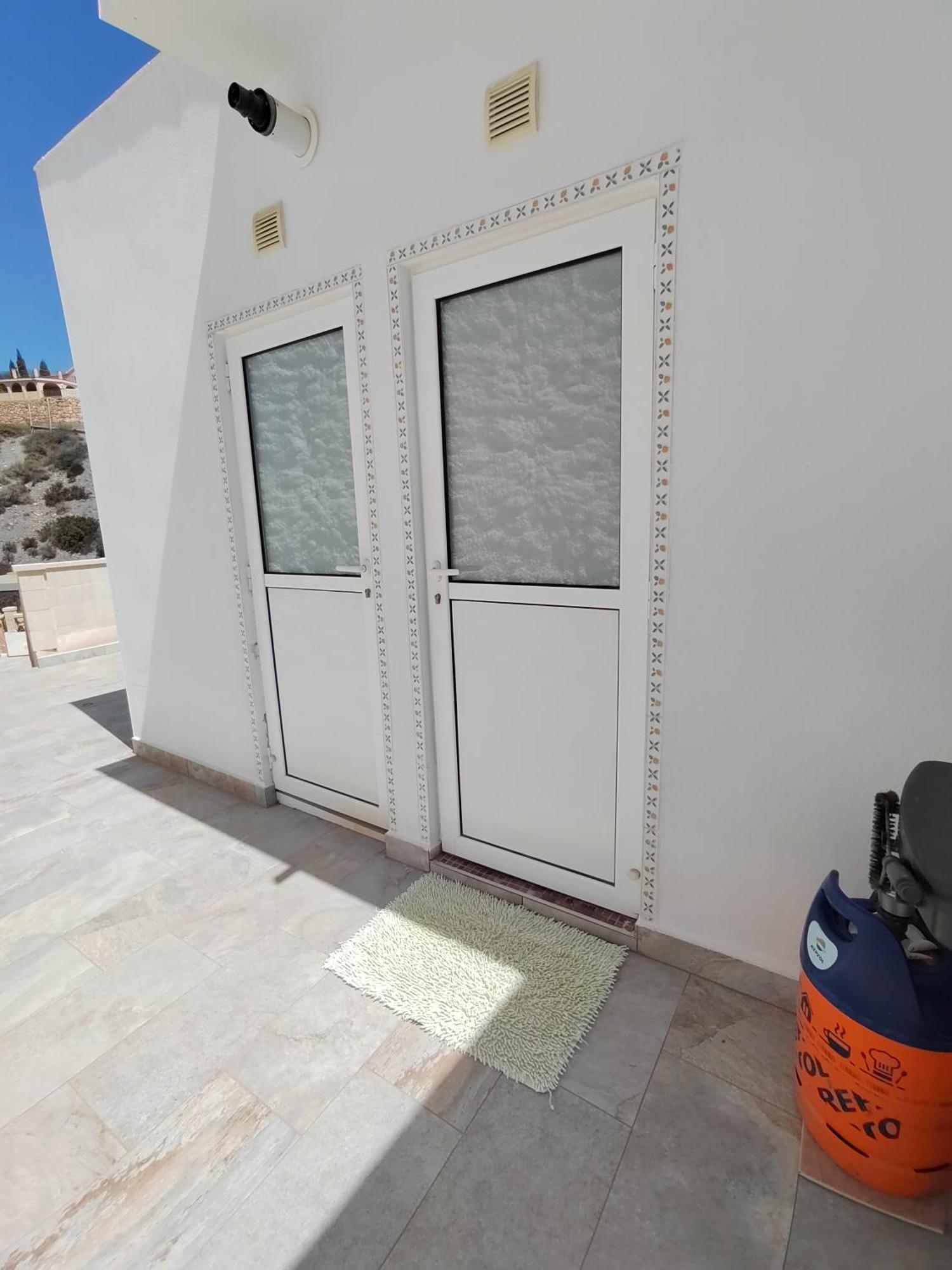 Casa Mar Villa Aguilas Bagian luar foto