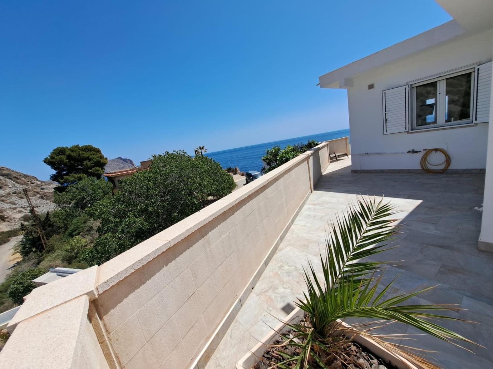 Casa Mar Villa Aguilas Bagian luar foto