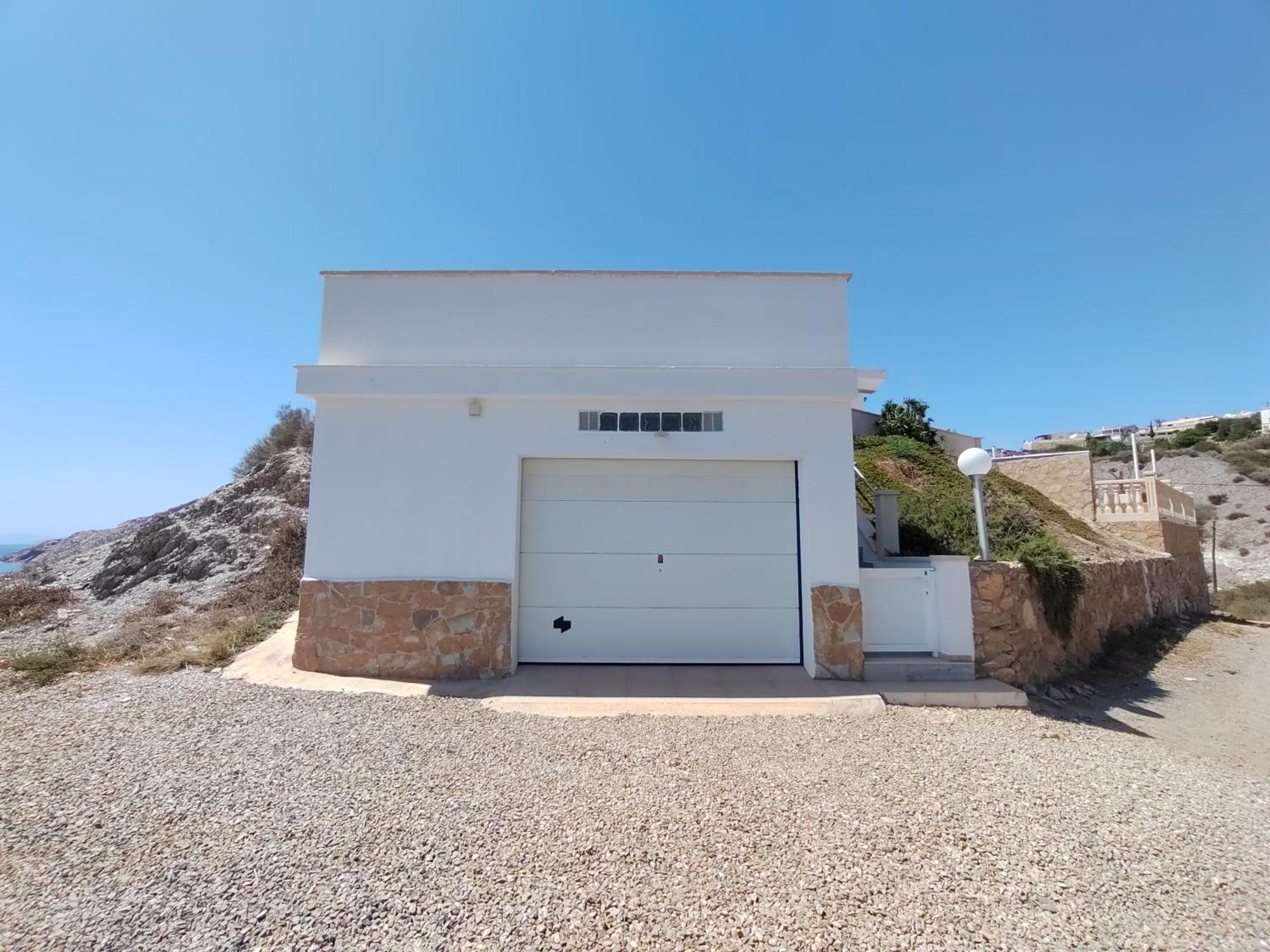 Casa Mar Villa Aguilas Bagian luar foto