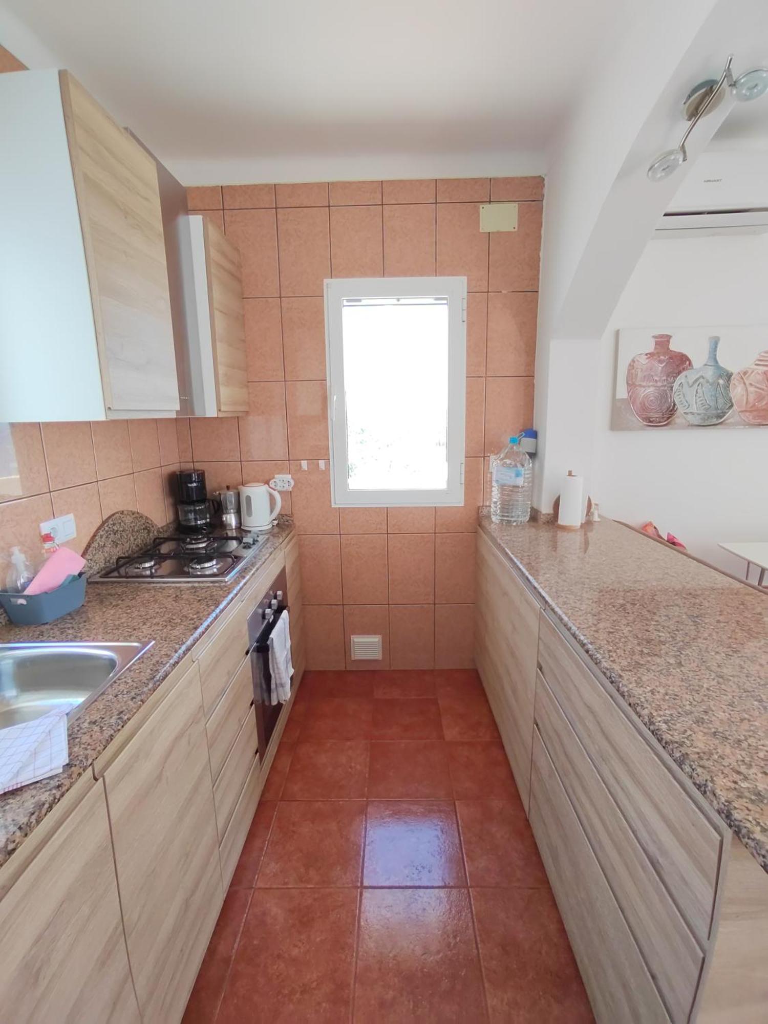 Casa Mar Villa Aguilas Bagian luar foto