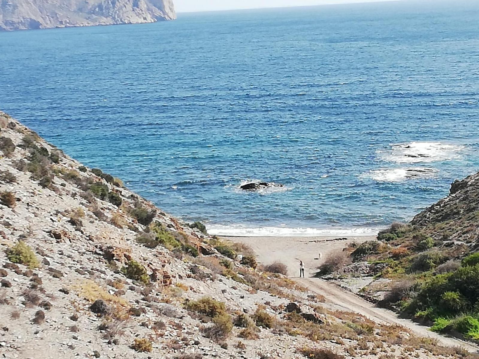 Casa Mar Villa Aguilas Bagian luar foto