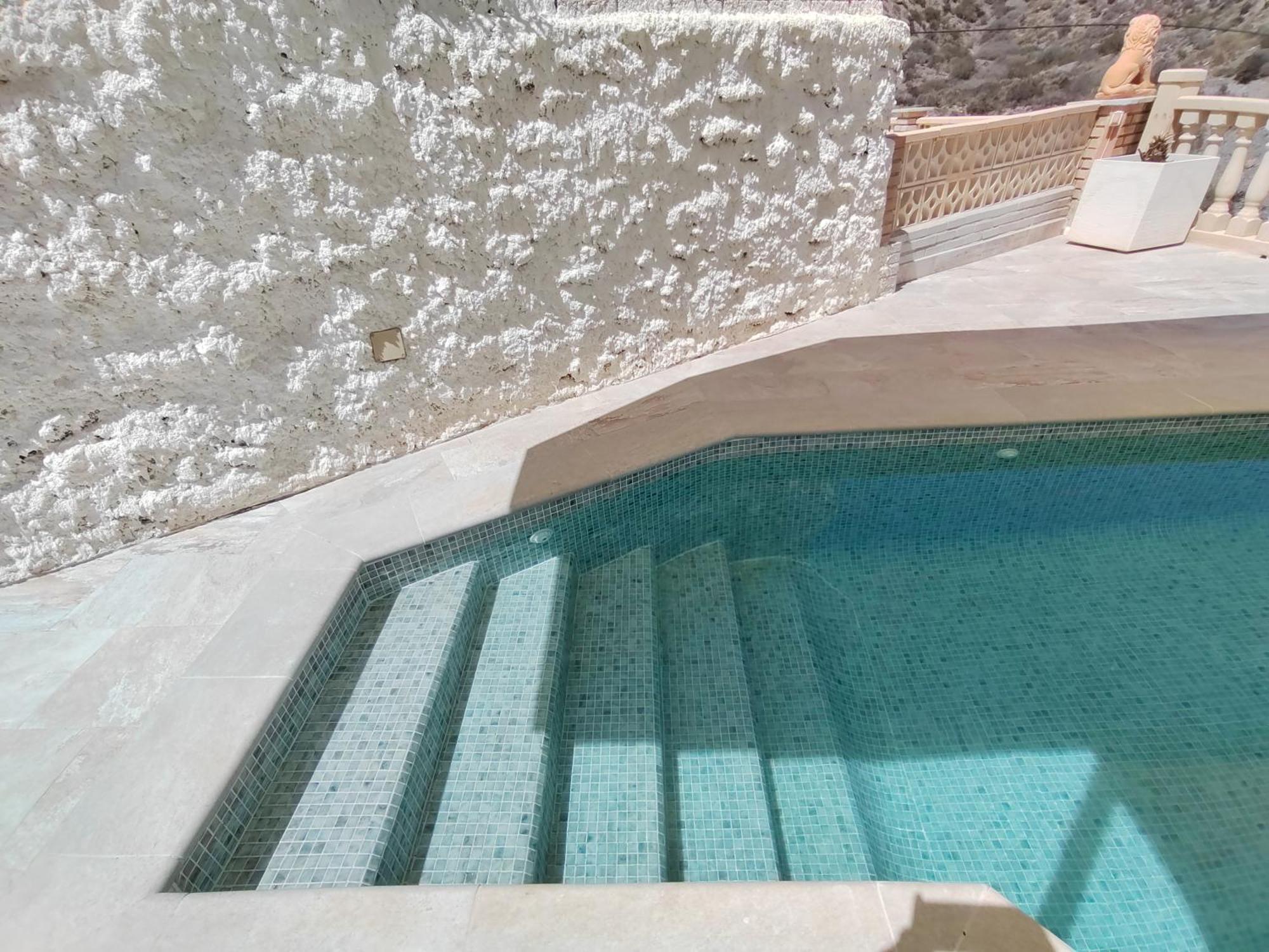 Casa Mar Villa Aguilas Bagian luar foto